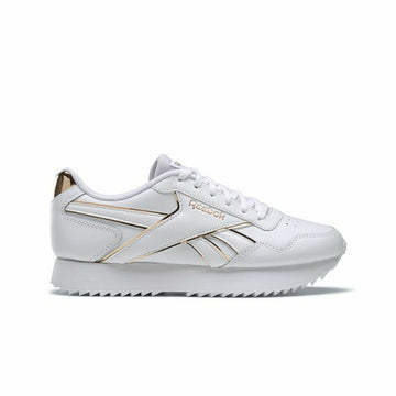 Scarpe Sportive da Donna Reebok Royal Glide Ripple Bianco