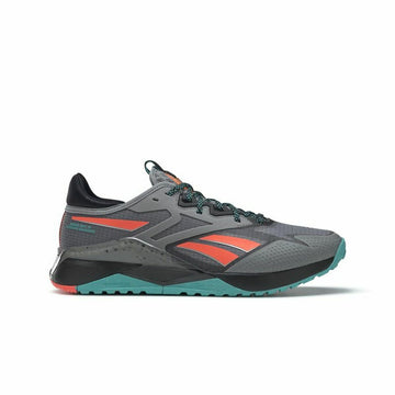 Scarpe Sportive Uomo Reebok Nano X2 TR Adventure Uomo Grigio scuro