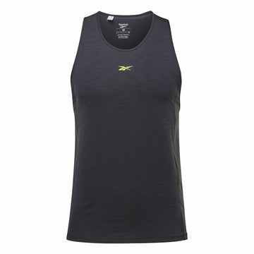 Maglia Smanicata da Uomo Reebok Les Mills® BodyPump® Nero