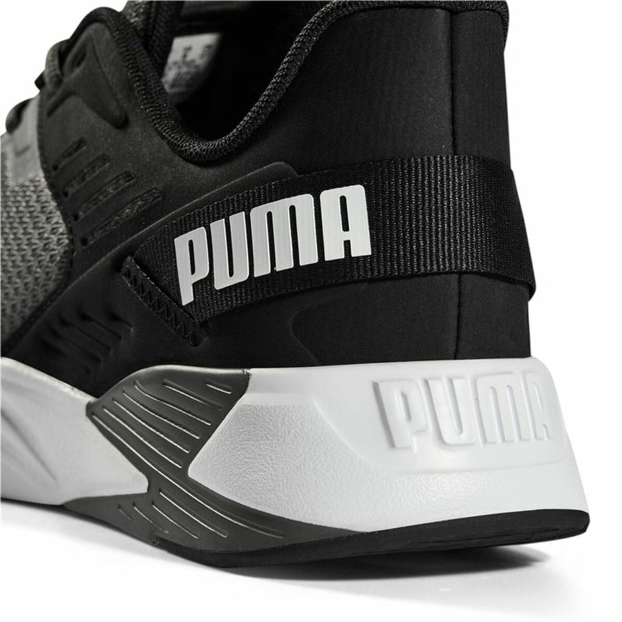 Scarpe Sportive Uomo Puma Disperse XT2 Nero