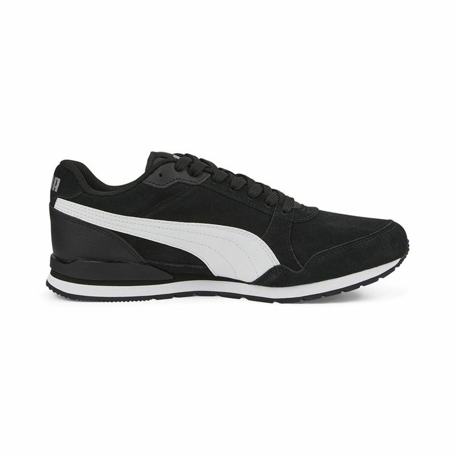 Scarpe da Tennis Casual Uomo Puma ST Runner V3 Nero