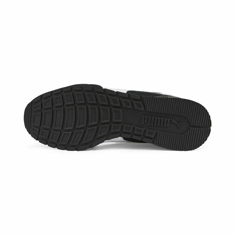 Scarpe da Tennis Casual Uomo Puma ST Runner V3 Nero