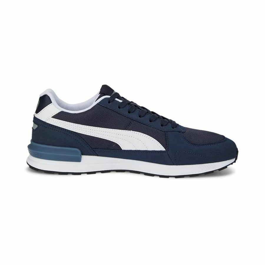 Scarpe Sportive da Donna Puma Graviton Blu Marino