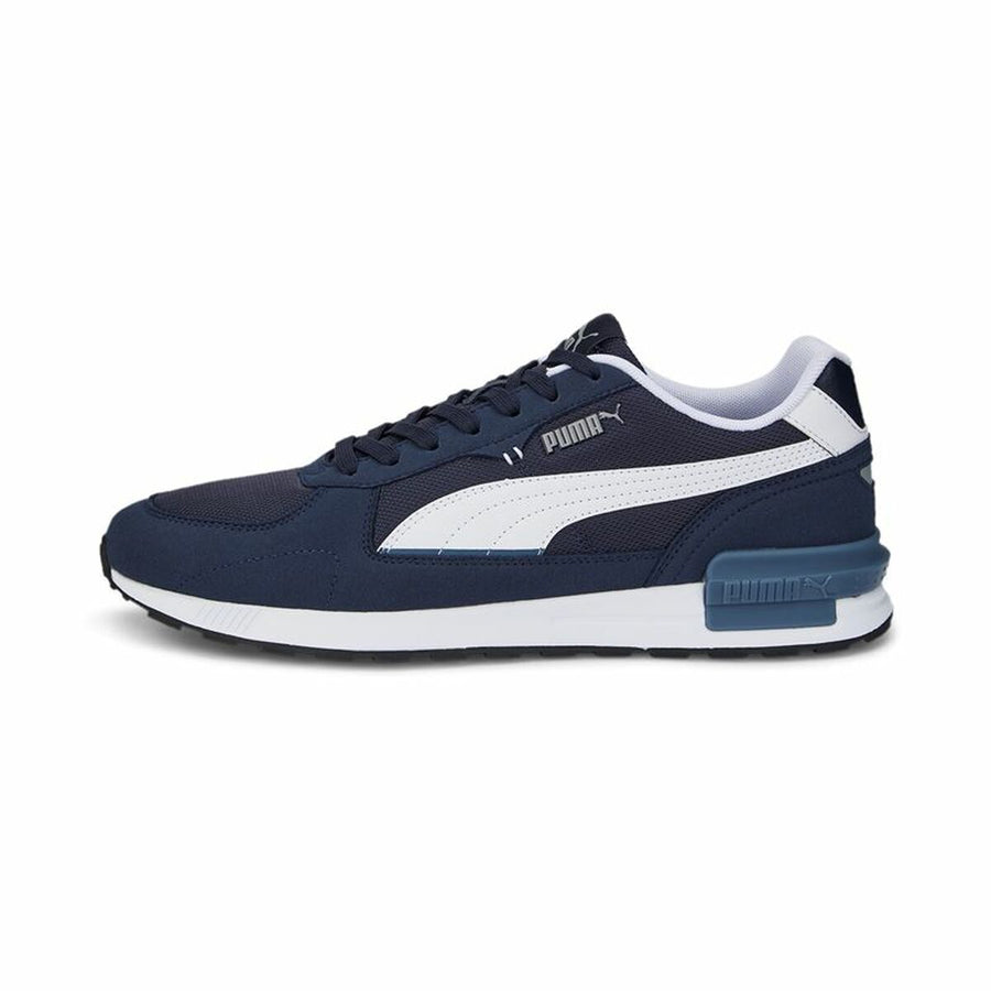 Scarpe Sportive da Donna Puma Graviton Blu Marino