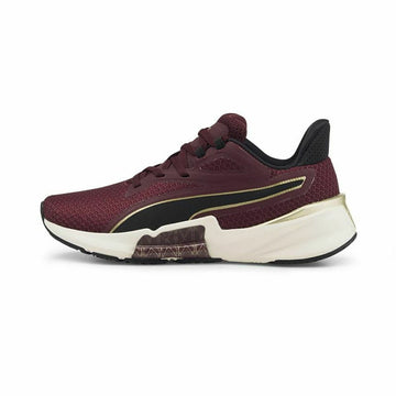 Scarpe Sportive da Donna Puma PwrFrameTR Deco Glam Bordeaux