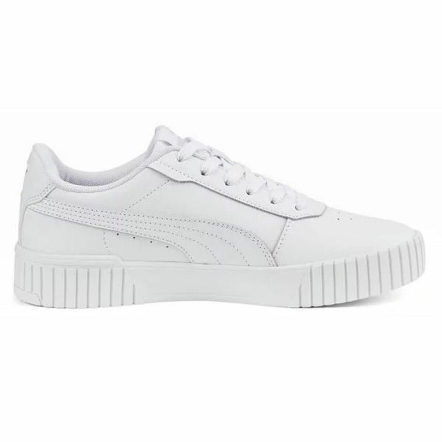 Scarpe Sportive da Donna Puma CARINA 2.0 385849 02  Bianco