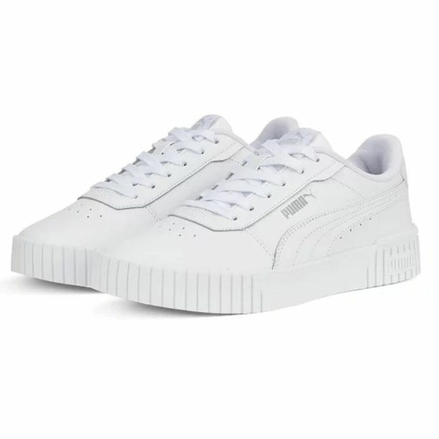 Scarpe Sportive da Donna Puma CARINA 2.0 385849 02  Bianco