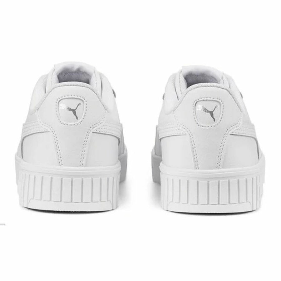 Scarpe Sportive da Donna Puma CARINA 2.0 385849 02  Bianco