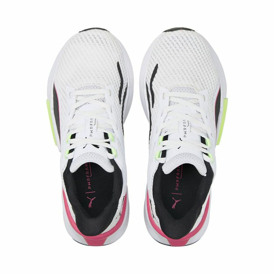 Scarpe Sportive da Donna Puma PowerFrame Bianco