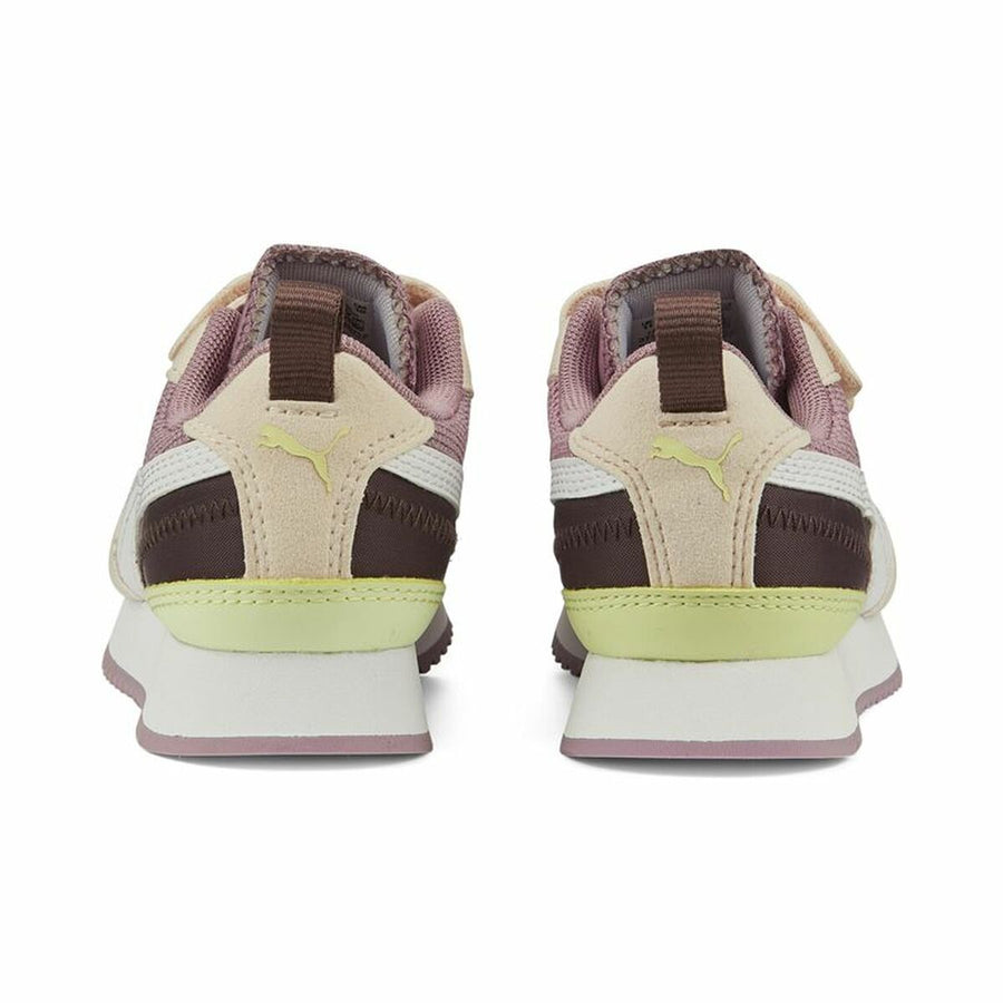 Scarpe Sportive per Bambini Puma R78 Rosa