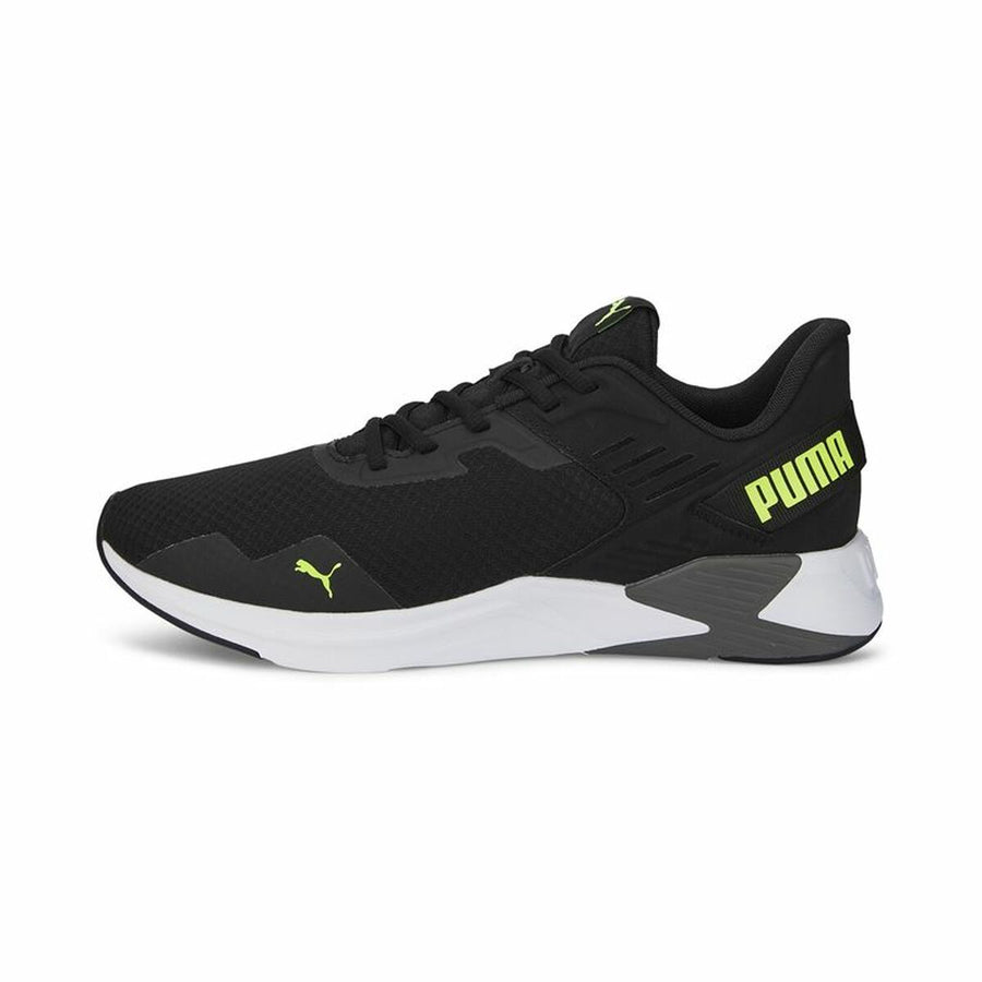 Scarpe Sportive Uomo Puma Disperse XT 2 Mesh Nero