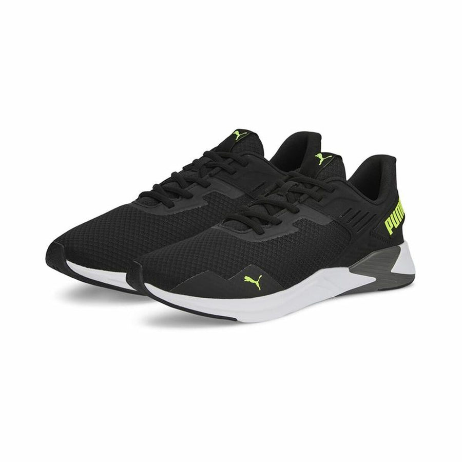 Scarpe Sportive Uomo Puma Disperse XT 2 Mesh Nero