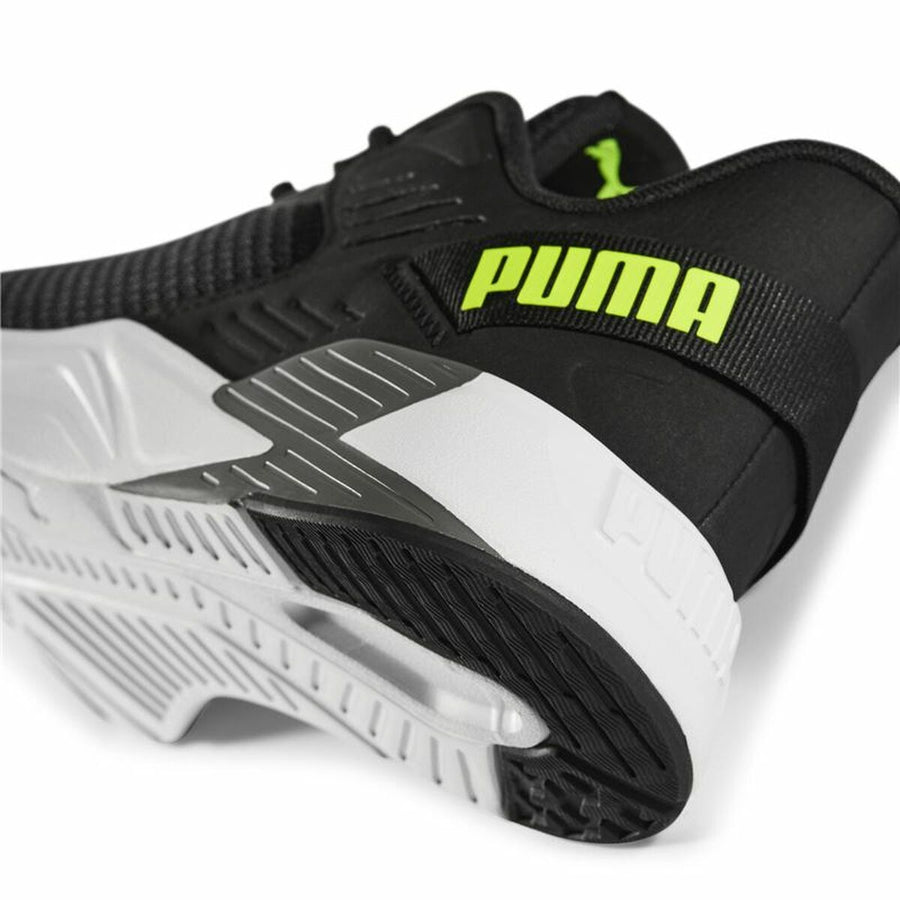 Scarpe Sportive Uomo Puma Disperse XT 2 Mesh Nero