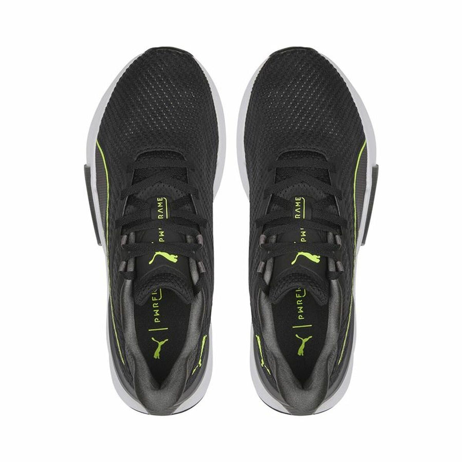 Scarpe Sportive Uomo Puma PWRFrame Nero