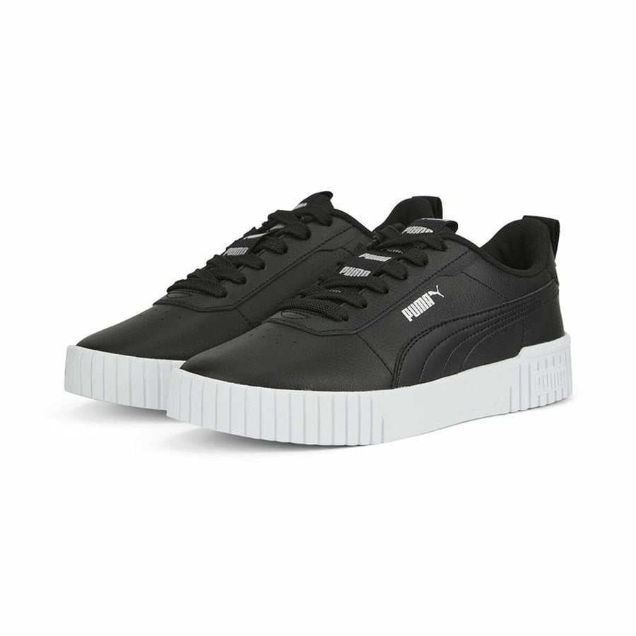 Scarpe Casual da Donna Puma Carina 2.0 Tape Nero