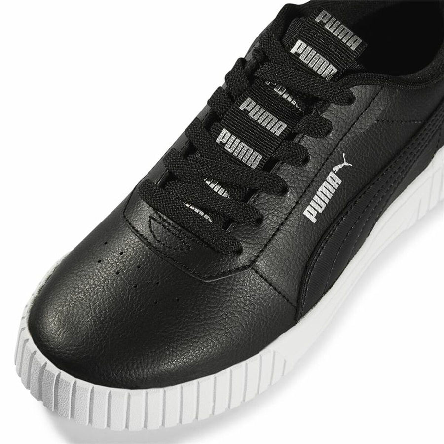 Scarpe Casual da Donna Puma Carina 2.0 Tape Nero