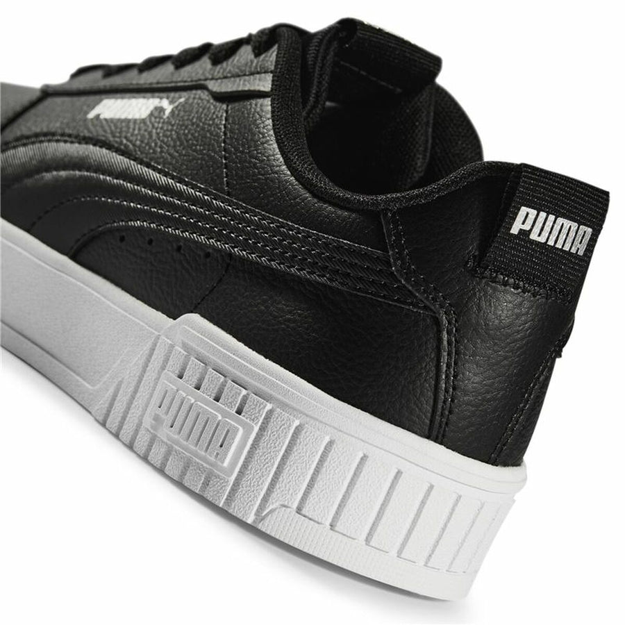 Scarpe Casual da Donna Puma Carina 2.0 Tape Nero