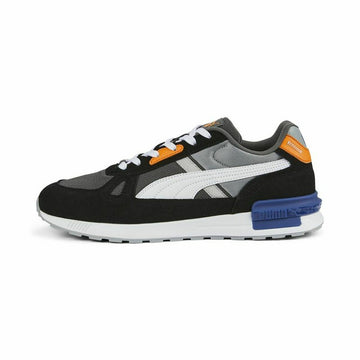 Scarpe da Tennis Casual Uomo Puma Graviton Pro Nero