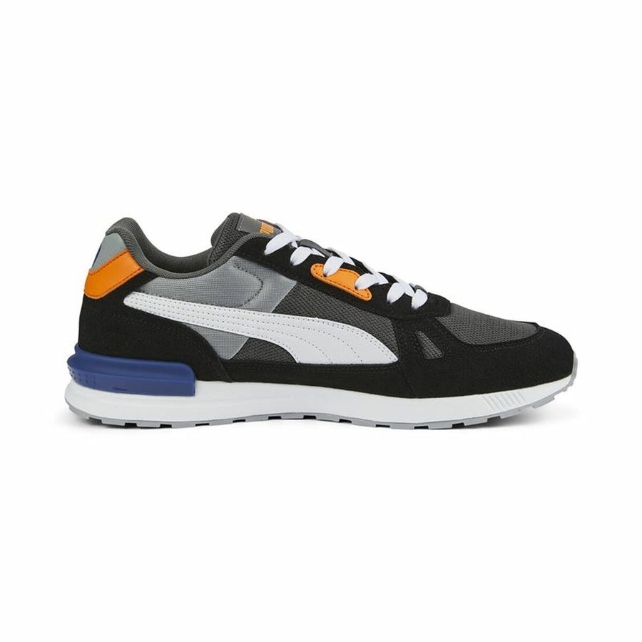 Scarpe da Tennis Casual Uomo Puma Graviton Pro Nero