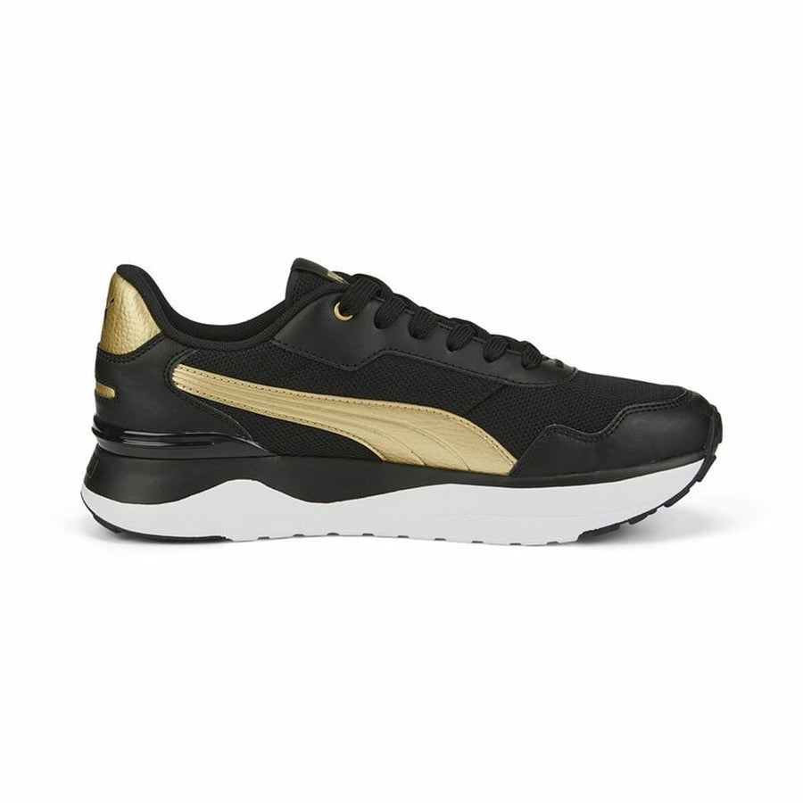 Scarpe Sportive da Donna Puma R78 Voyage Distressed  Nero