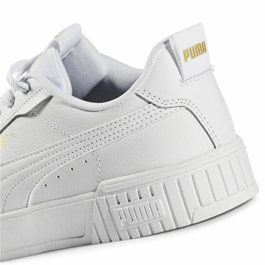 Scarpe Casual da Donna Puma Carina 2.0 Tape Bianco