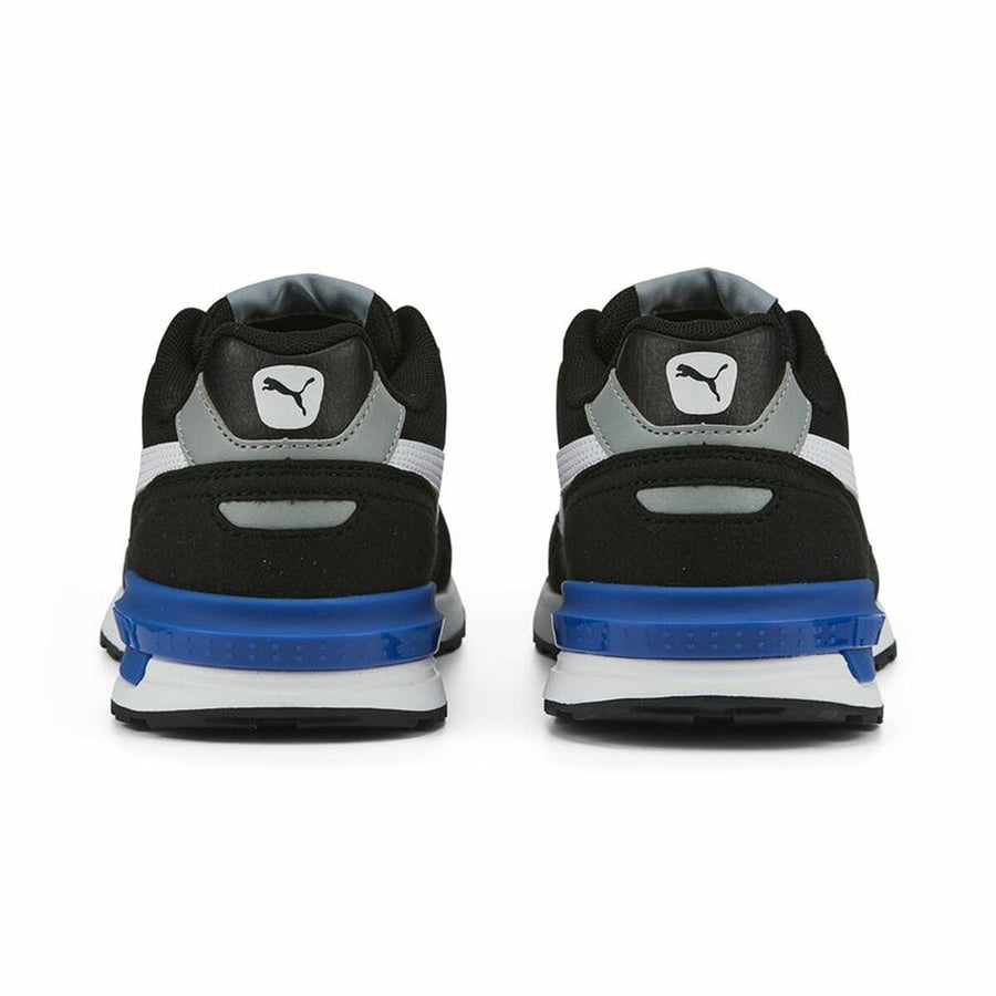 Scarpe Sportive per Bambini Puma Graviton Nero