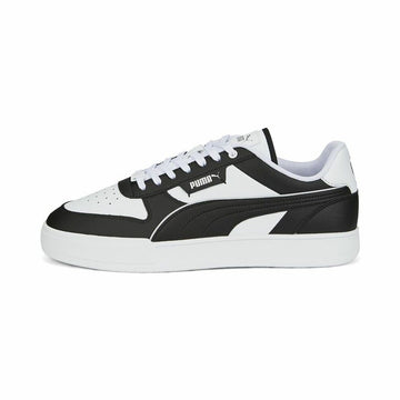 Scarpe da Tennis Casual Uomo Puma Caven Dime Bianco