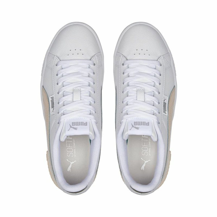 Scarpe Casual da Donna Puma Jada Renew Bianco