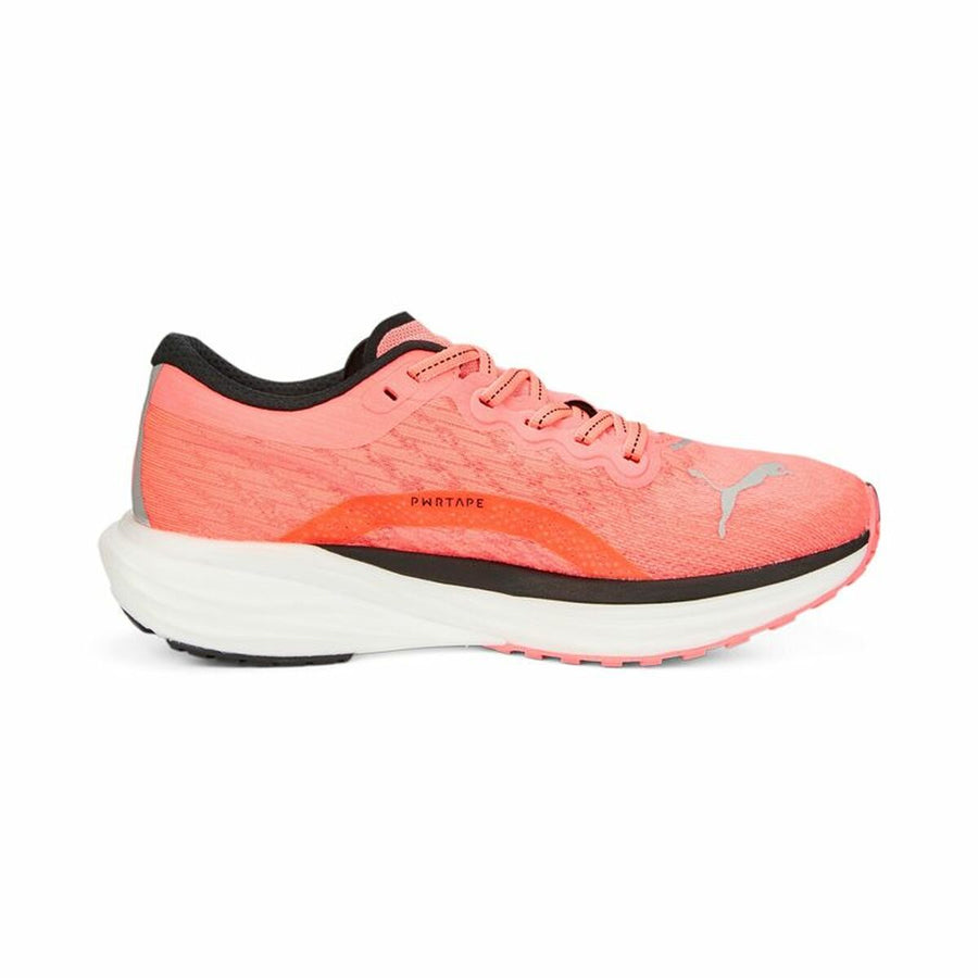 Scarpe Sportive da Donna Puma Deviate Nitro 2 Salmone