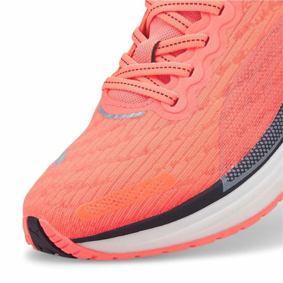 Scarpe Sportive da Donna Puma Deviate Nitro 2 Salmone