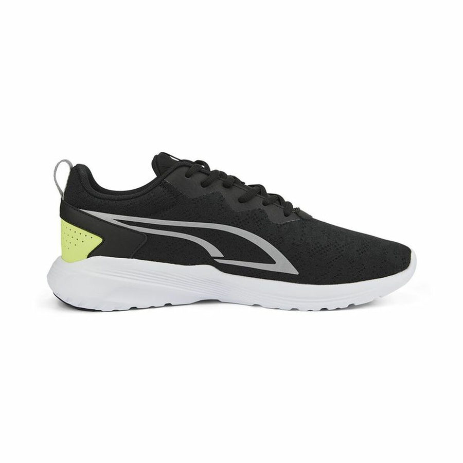 Scarpe da Tennis Casual Uomo Puma All-Day Active In Motion Nero