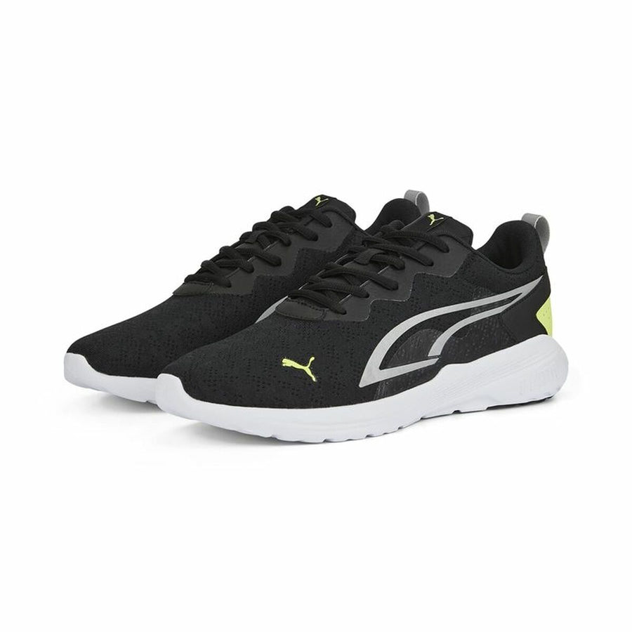 Scarpe da Tennis Casual Uomo Puma All-Day Active In Motion Nero