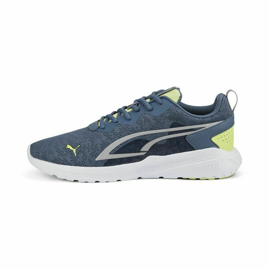 Scarpe Sportive Uomo Puma All-Day Active In Motion Blu scuro