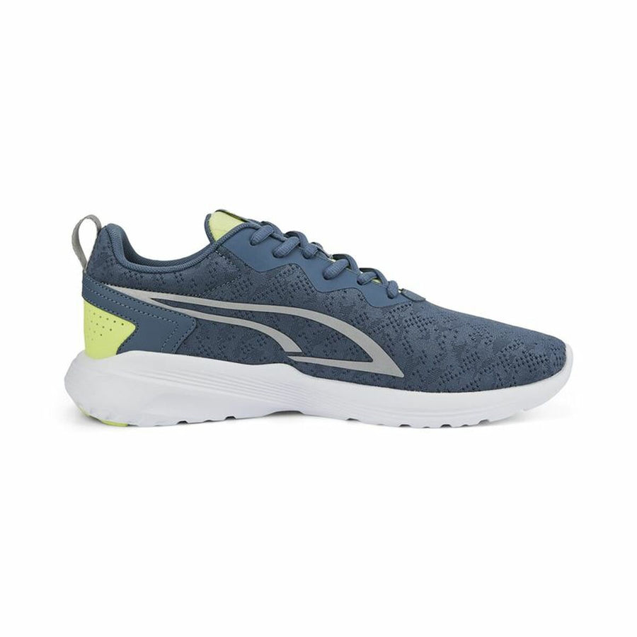 Scarpe Sportive Uomo Puma All-Day Active In Motion Blu scuro