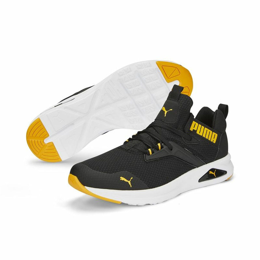 Scarpe Sportive Uomo Puma Enzo 2 Refresh Nero