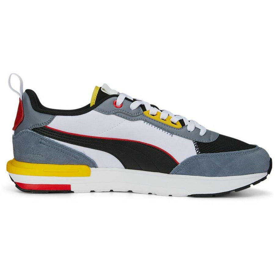 Scarpe Sportive Uomo Puma R22