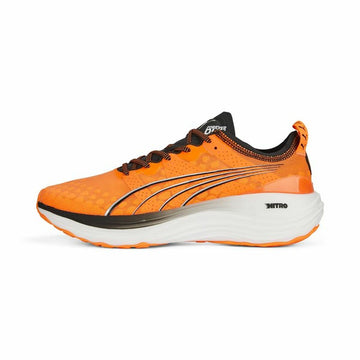 Scarpe da Running per Adulti Puma  Cloudmonster Arancio Uomo