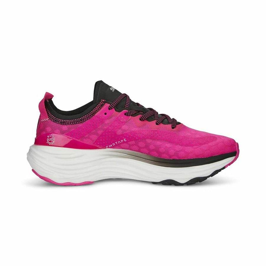 Scarpe da Running per Adulti Puma Foreverrun Nitro Rosa Fucsia Donna