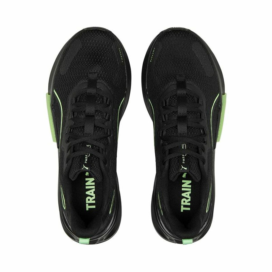 Scarpe Sportive Uomo Puma Pwrframe Tr 2 Nero