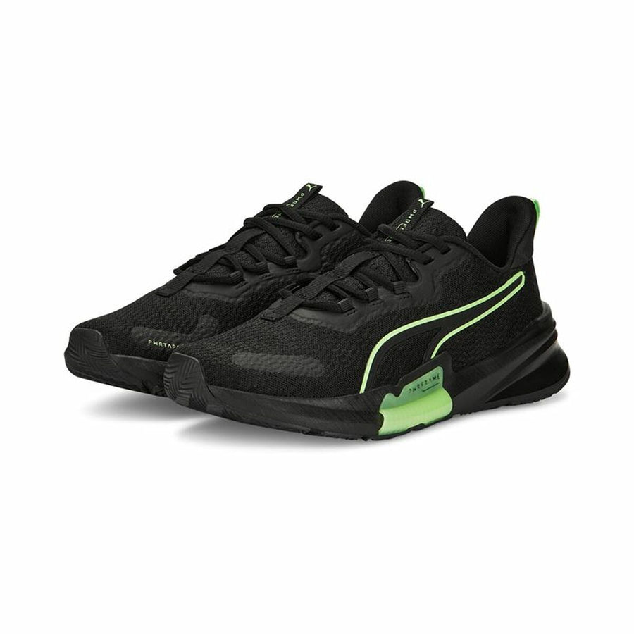 Scarpe Sportive Uomo Puma Pwrframe Tr 2 Nero