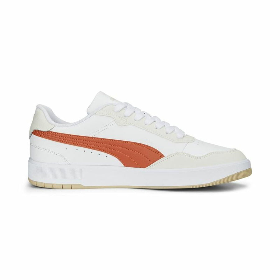 Scarpe Sportive Uomo Puma Court Ultra Lite Bianco