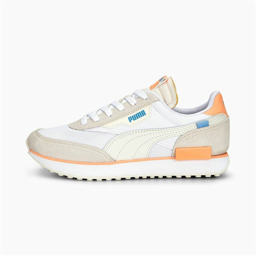 Scarpe Sportive da Donna Puma Future Bianco