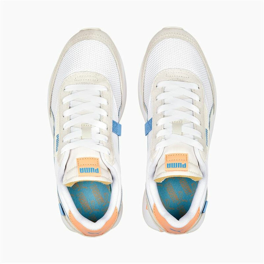 Scarpe Sportive da Donna Puma Future Bianco