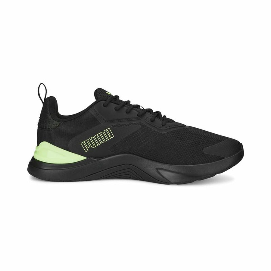 Scarpe Sportive Uomo Puma Infusion Nero