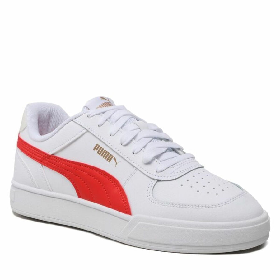 Scarpe Sportive Uomo Puma CAVEN 380810 25  Bianco