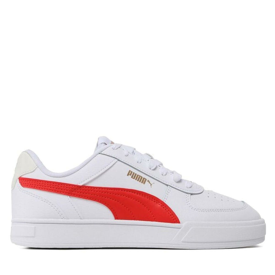 Scarpe Sportive Uomo Puma CAVEN 380810 25  Bianco