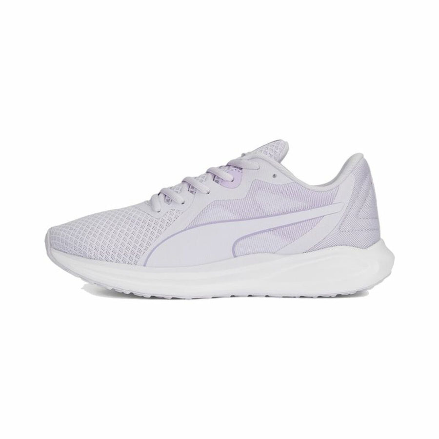 Scarpe da Running per Adulti Puma Twitch Runner Fresh Bianco Donna