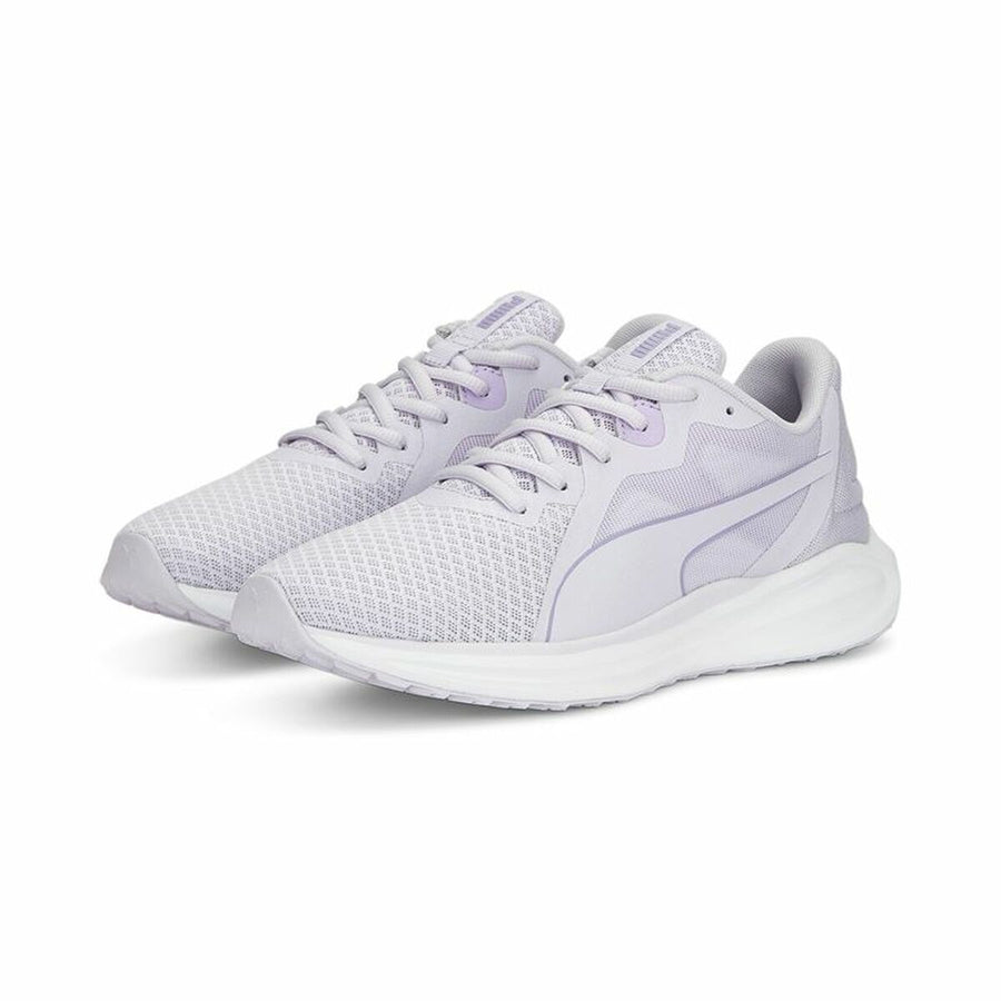 Scarpe da Running per Adulti Puma Twitch Runner Fresh Bianco Donna