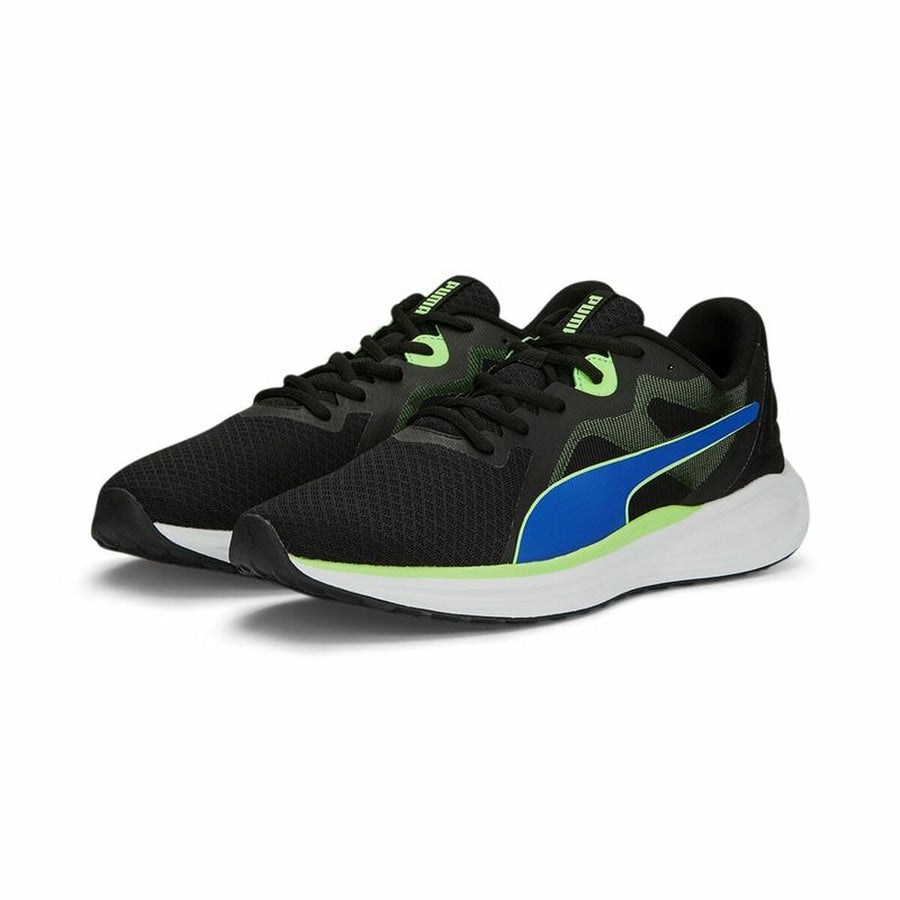 Scarpe da Running per Adulti Puma Twitch Runner Fresh Nero Donna