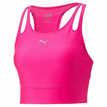 Maglia a Maniche Corte Donna Puma Ultraform Crop Donna